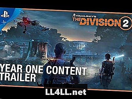 Division 2 Post-Launch Content Plans Revealed