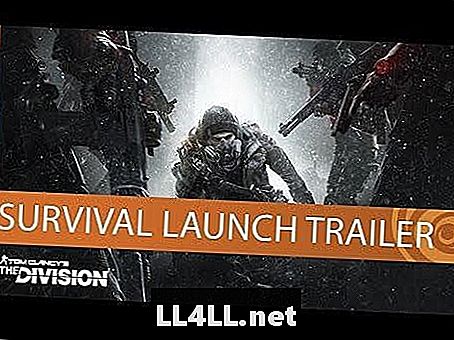 Divisionens Survival DLC slog slutligen PS4 & comma; Här är vad som finns i det & perioden;
