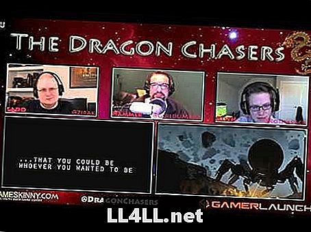 Dragon Chasers - Episodul nr. 1