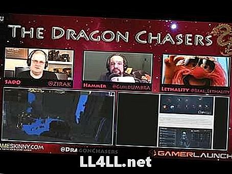 Dragon Chasers - epizóda č