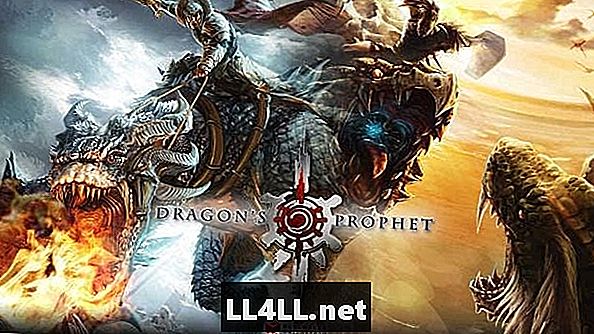 The Dragon's Prophet Contest. I'm Your Man. - Spill