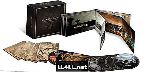 La antología de The Elder Scrolls - The Ultimate Collection