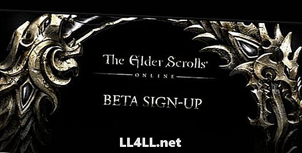 Elder Scrolls Beta & dvojtečka; Výhodné informace