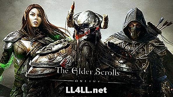 Elder Scrolls Online - konzola PvE