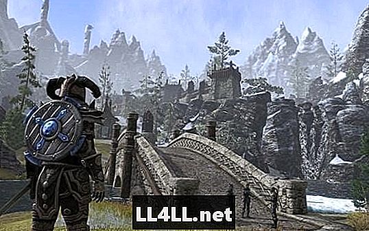 Elder Scrolls Online je pravkar izdan na Steam