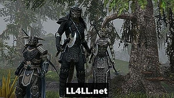 The Elder Scrolls Online Abonnementsmodell & kolon; Vil det Doom MMO & quest; - Spill