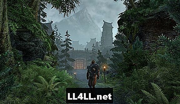 Elder Scrolls Online & dvotočka; Vodič za držanje Falkreatha
