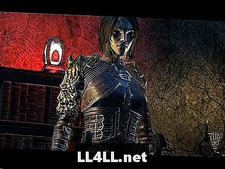 Elder Scrolls Online & colon; Expanze Morrowind dnes žije