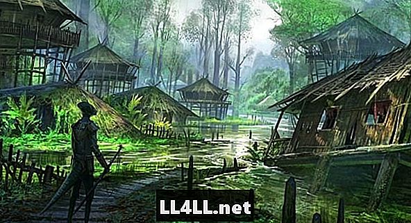 Elder Scrolls Online＆colon; Murkmire DLCレビュー