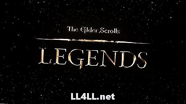 Elder Scrolls & kols; Leģendas rindas un rangu balvu gids - Spēles