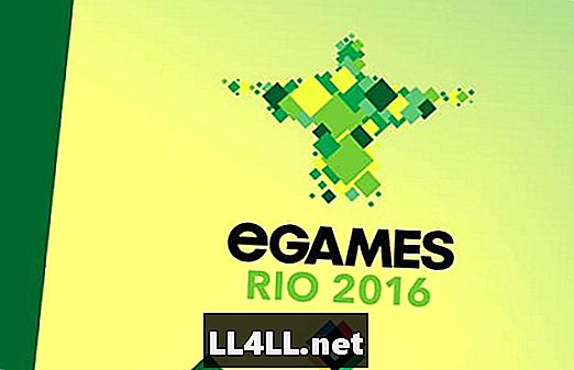 Die eSport-Olympischen Spiele & Colon; Die britische Regierung unterstützte das eGames-Turnier, das während der Olympischen Spiele 2016 in Rio stattfinden soll