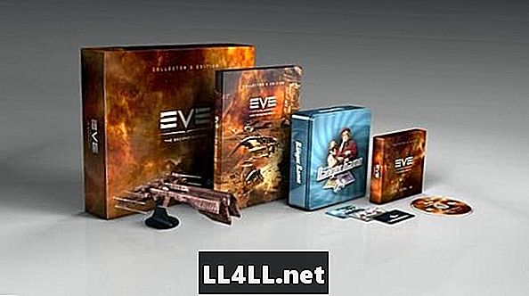 EVE＆colon;第二十年コレクターズエディションミステリーコードギフトが明らかに