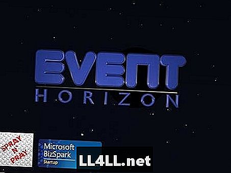 Az Esemény Horizon & vessző; a következő nagy dolog a Sci-fi játékban