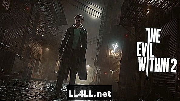 Evil do 2 ukážkových zobrazení a hrubého čreva; Děsivý a hodný Sequel