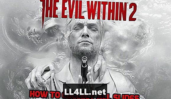 The Evil Within 2 Guide & colon; Как да събираме всички слайдове