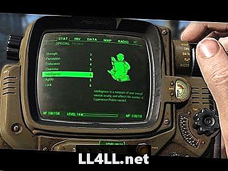 מערכת Fallout 4 תו - כל מה שאנחנו יודעים על perks
