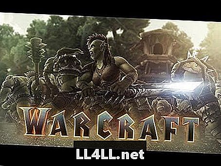 Fan-Edited Warcraft Film Trailer är nästan bättre än den verkliga