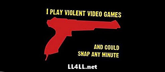 Le FBI dit que les jeux violents ne causent pas la violence & comma; Alors, pourquoi sommes-nous & quest;