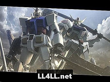 Salariile de luptă cu Gundam versus