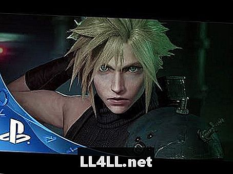 La jugabilidad de Final Fantasy VII Remake luce increíble