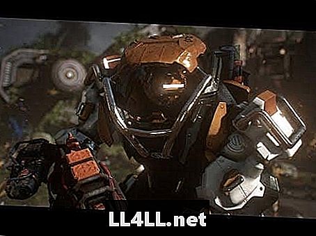 The Game Awards & colon; BioWare Highlights Historie i Anthem Trailer