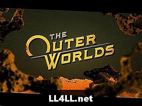 รางวัลเกม & ลำไส้ใหญ่; ตัวอย่างหนัง The Outer Worlds Out-Fallouts