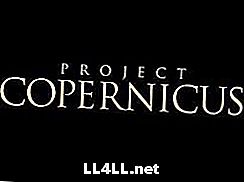 Hra, která nikdy nebyla a tlustá; Projekt Copernicus