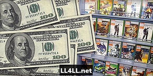 A Gamer dollár & vastagbél; Egy idióta fizetési útmutatója