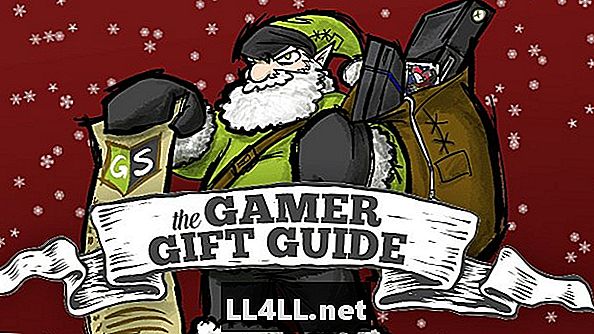 The Gamer Gave Guide & colon; Præsenterer og ideer til hver spiller og nørd på din liste