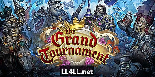 Grand Tournament je sada uživo & excl;
