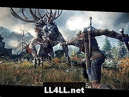 Slēptais ziņojums Witcher 3 un kols; Wild Hunt Trailer