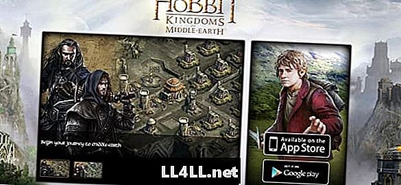 Le Hobbit & colon; Royaumes de la Terre du Milieu - Une revue