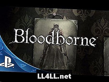 Početak lova i kolon; Bloodborne Priča Priča Izdana - Igre