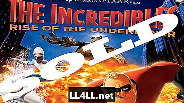 Det uunngåelige Incredibles 2-spillet vil bli søppel & komma; men her er hvorfor jeg ville kjøpe det uansett