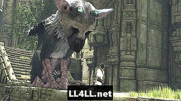 Last Guardian Gold & excl;