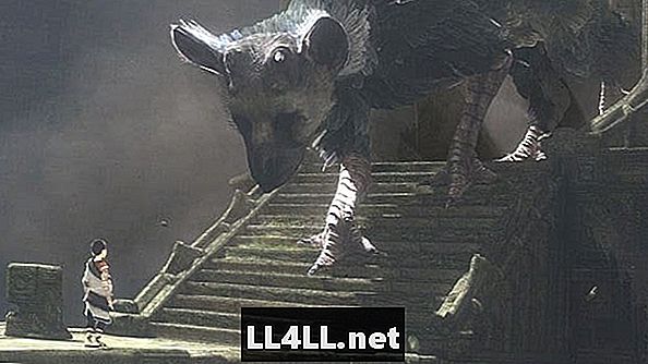 The Last Guardian Rumored for E3 2015