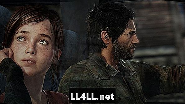The Last of Us Demo beschikbaar op 31 mei & comma; als u God of War & colon voorbestelt; hemelvaart - Spellen