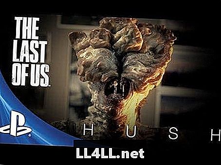 The Last of Us Development Series Video & colon; Silencio