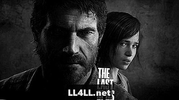 Konferenca Last Of Us - E3 prikazuje igro na vrhu paketa & excl;
