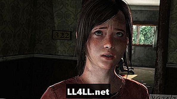 "Pēdējais no mums" Ellie Balss aktrise runā pret Ubisoft's Sexist Blunder