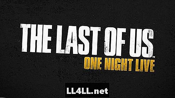 The Last Of Us Lượt đến Sân khấu & excl;