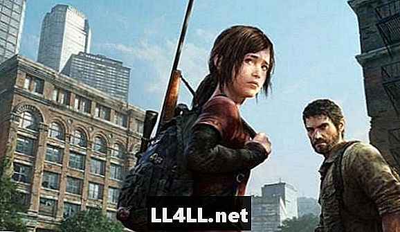 The Last of Us Movie in the Works