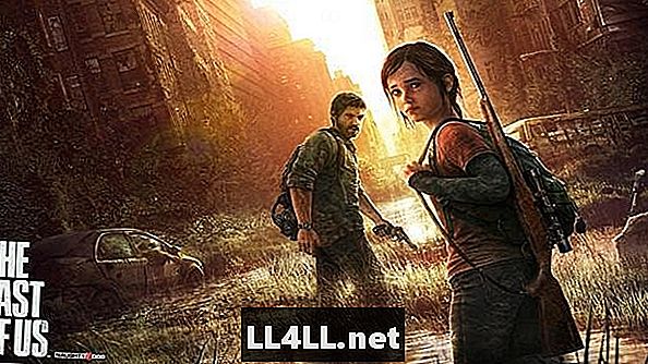 The Last of Us Multiplayer Revealed & excl;