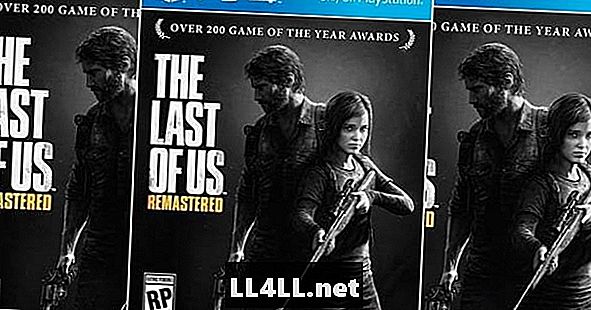 The Last of Us Remastered có thể ra mắt sớm nhất là vào tuần tới