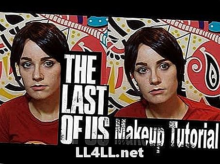 The Last of Us & colon; Ellie Makeup Tutorial