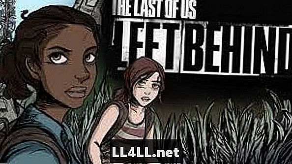 The Last of Us & colon; Left Behind Review & period; Andiamo al centro commerciale