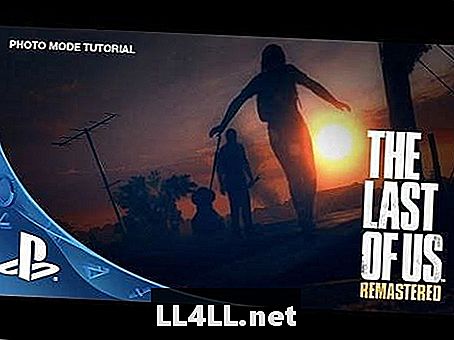 The Last of Us & colon; Rimasterizzato Include una nuova modalità foto