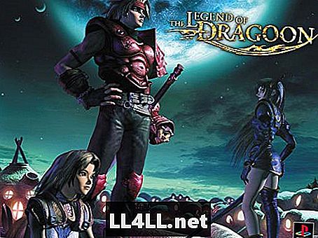 Legenda dragoonului este unul dintre cele mai bune jocuri despre care nu ați auzit niciodată