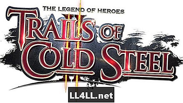 La leyenda de los héroes y dos puntos; Trails of Cold Steel II viene a la PC - Y valió la pena la espera & excl;