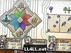 Legend of Legacy Elementals Guide & colon; Singing Shard Locations
